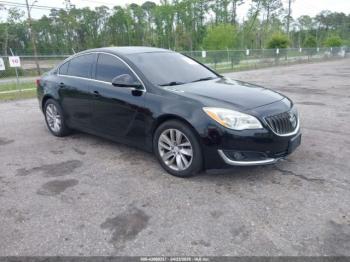  Salvage Buick Regal