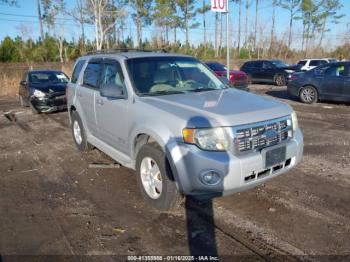 Salvage Ford Escape