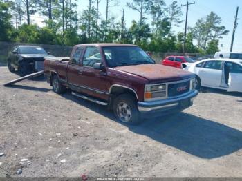  Salvage Chevrolet K1500
