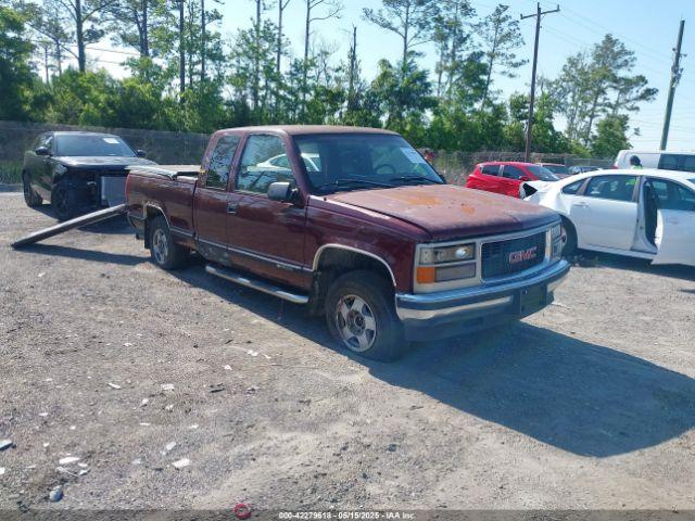  Salvage Chevrolet K1500