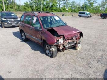  Salvage Suzuki Vitara