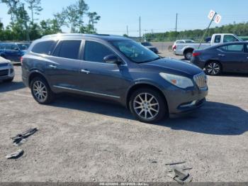  Salvage Buick Enclave