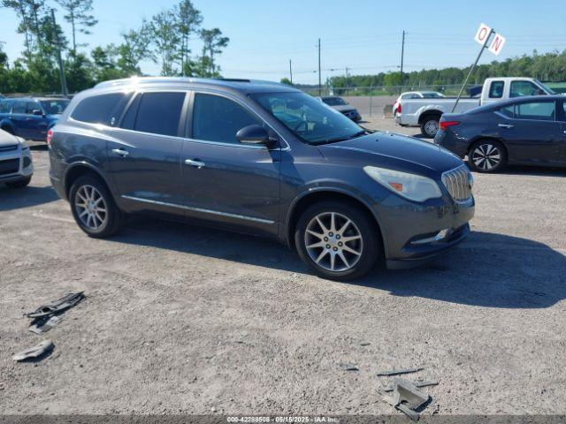  Salvage Buick Enclave