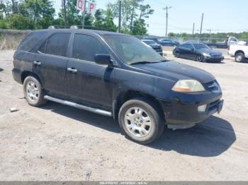  Salvage Acura MDX