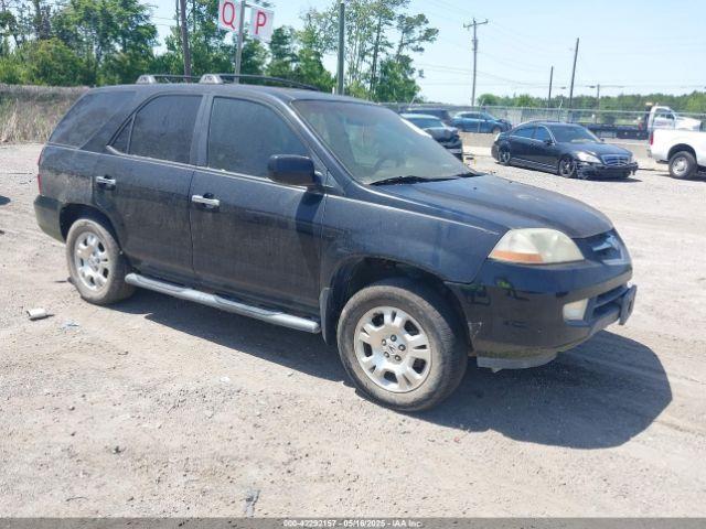  Salvage Acura MDX