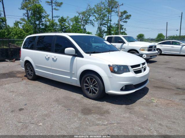  Salvage Dodge Grand Caravan