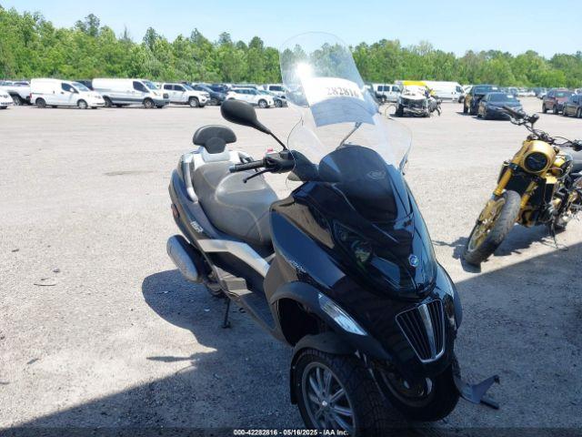  Salvage Piaggio Mp3