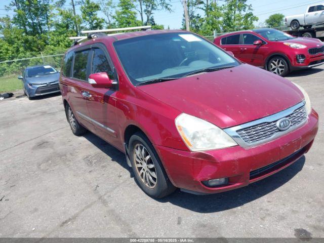  Salvage Kia Sedona