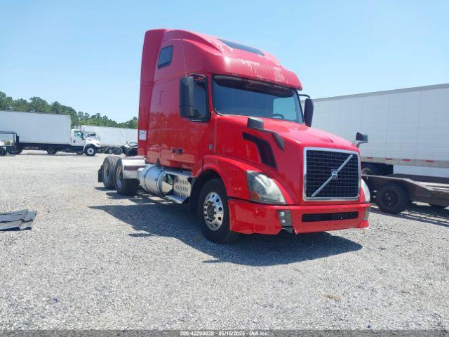  Salvage Volvo Vn