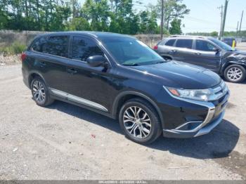  Salvage Mitsubishi Outlander