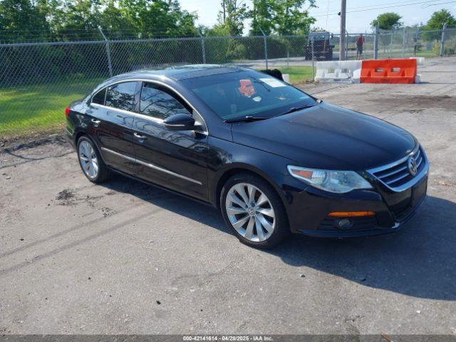  Salvage Volkswagen CC