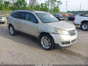  Salvage Chevrolet Traverse