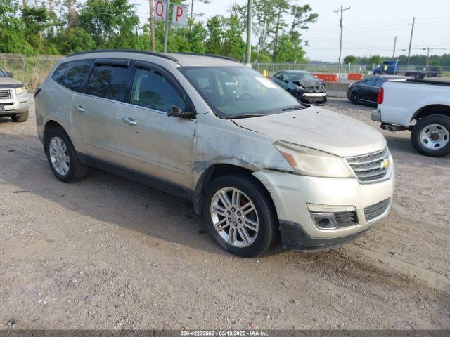  Salvage Chevrolet Traverse