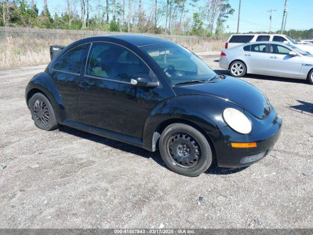  Salvage Volkswagen Beetle