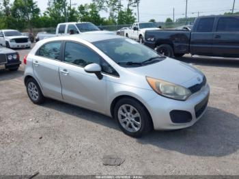  Salvage Kia Rio