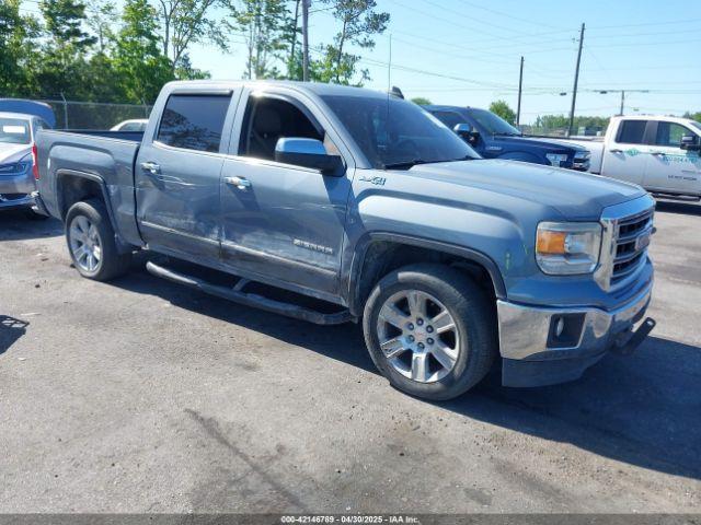  Salvage GMC Sierra 1500