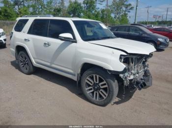  Salvage Toyota 4Runner