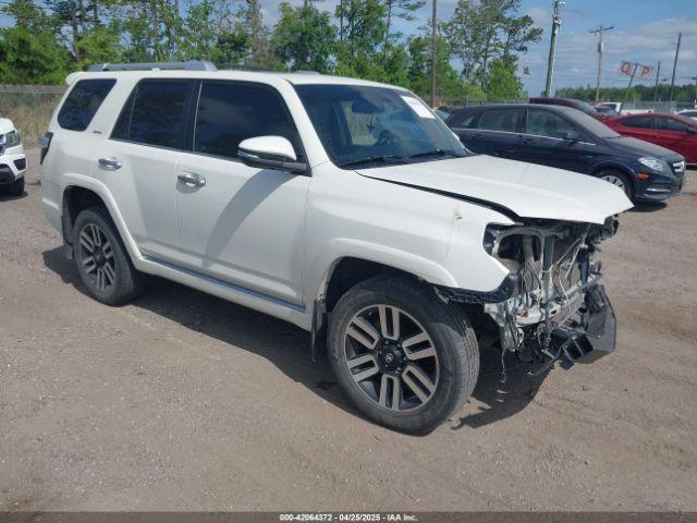  Salvage Toyota 4Runner