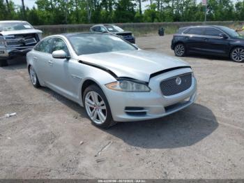  Salvage Jaguar XJ