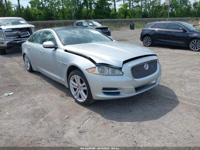  Salvage Jaguar XJ