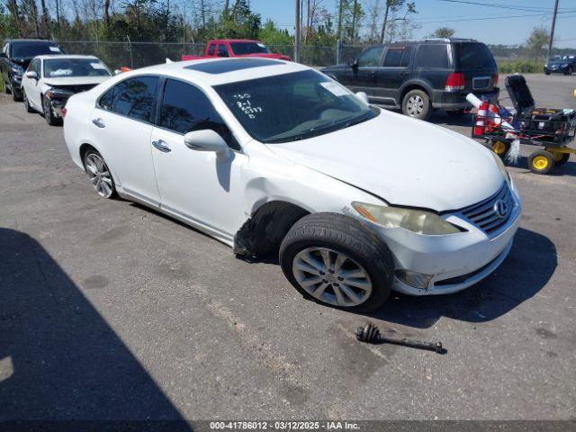  Salvage Lexus Es