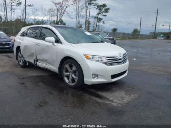  Salvage Toyota Venza