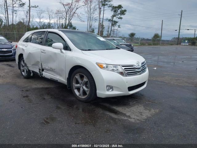  Salvage Toyota Venza