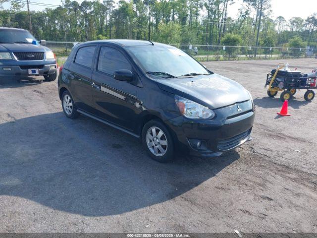  Salvage Mitsubishi Mirage