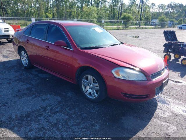  Salvage Chevrolet Impala