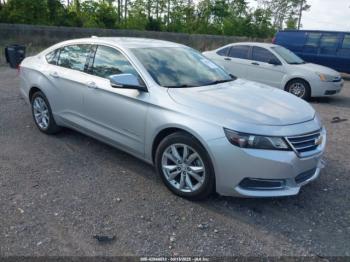 Salvage Chevrolet Impala