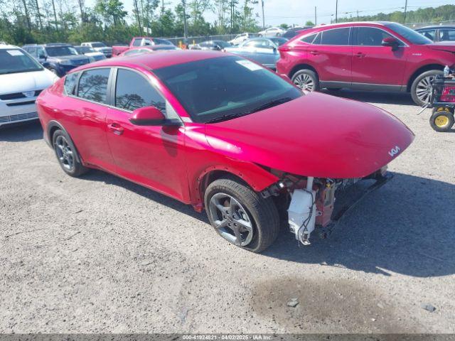  Salvage Kia K4