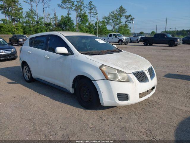  Salvage Pontiac Vibe
