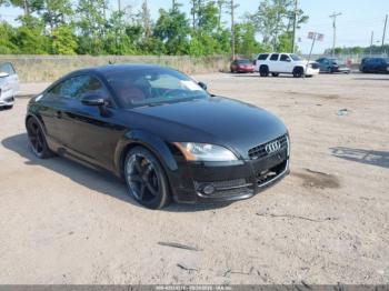  Salvage Audi TT