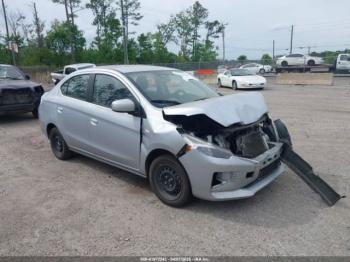  Salvage Mitsubishi Mirage