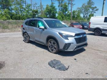  Salvage Subaru Ascent
