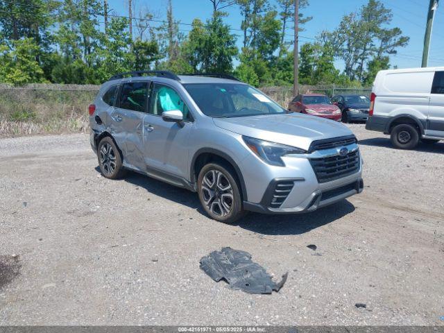  Salvage Subaru Ascent