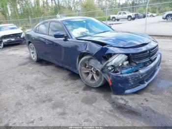  Salvage Dodge Charger