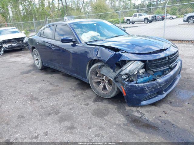  Salvage Dodge Charger