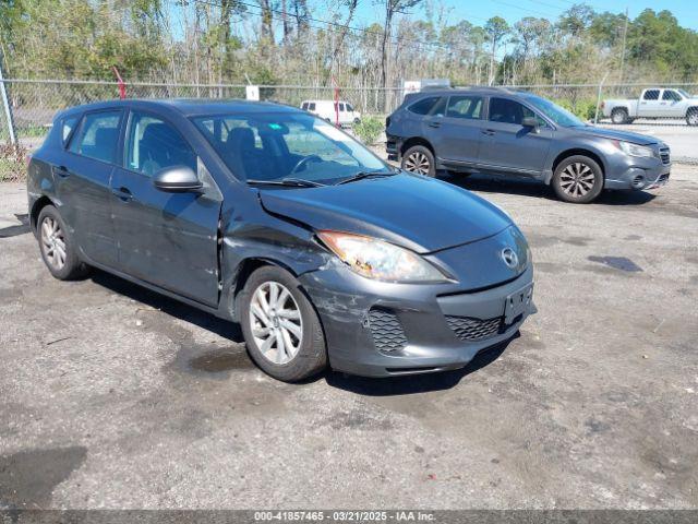 Salvage Mazda Mazda3