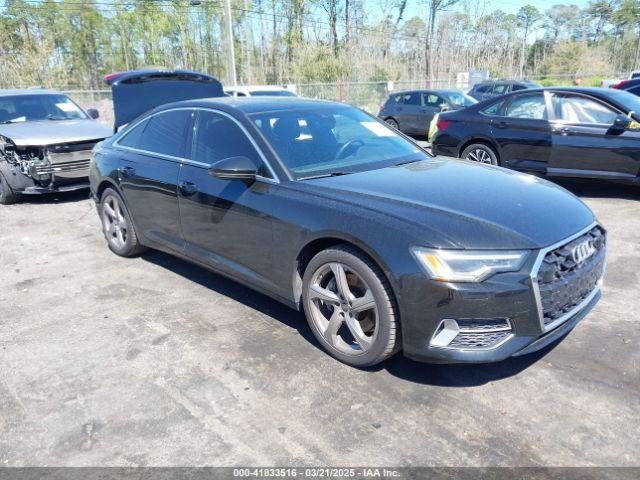  Salvage Audi A6