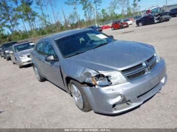  Salvage Dodge Avenger