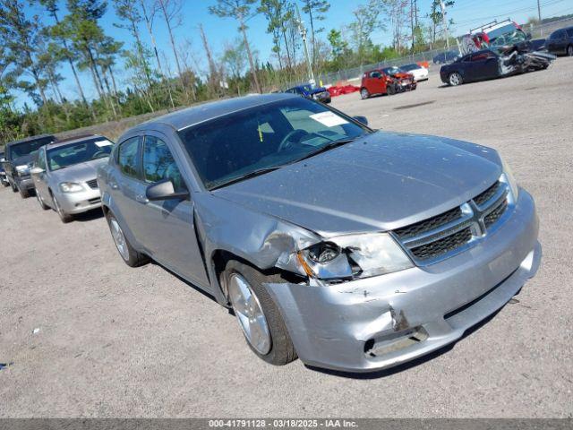  Salvage Dodge Avenger