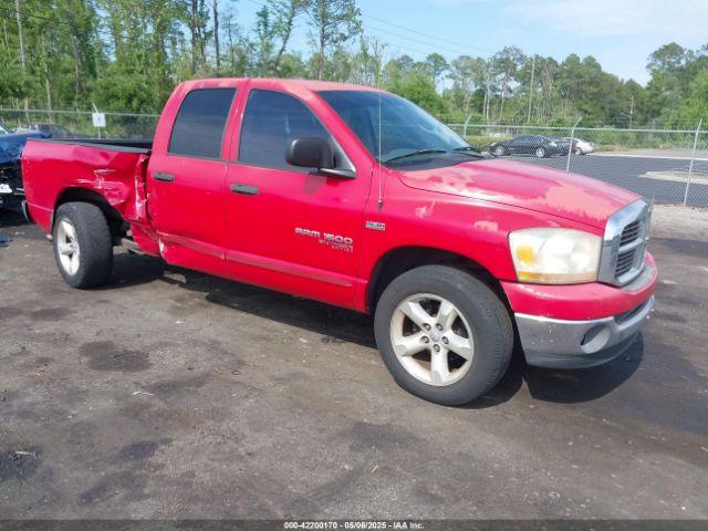  Salvage Dodge Ram 1500