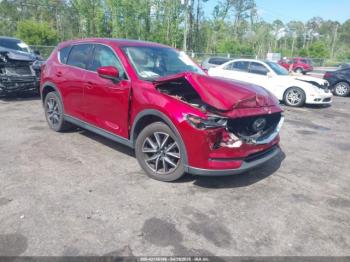  Salvage Mazda Cx
