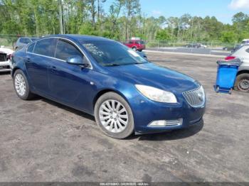  Salvage Buick Regal