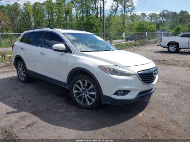 Salvage Mazda Cx