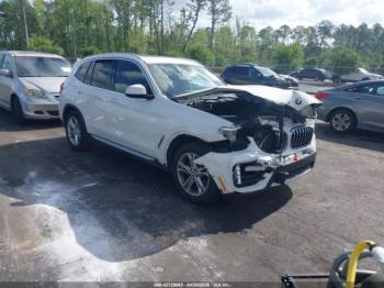  Salvage BMW X Series