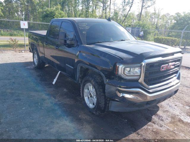  Salvage GMC Sierra 1500