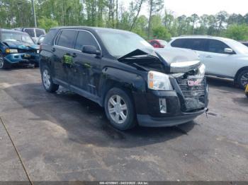  Salvage GMC Terrain