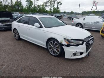  Salvage Audi A6